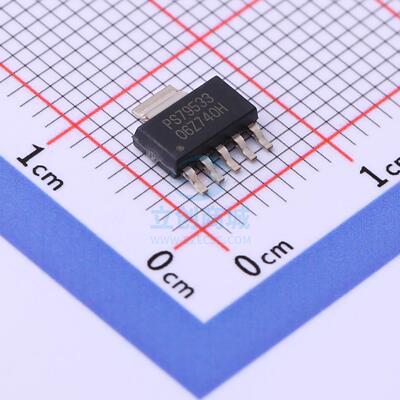 线性稳压器(LDO) TPS79533DCQG4 SOT-223-6 TI 全新原装正品