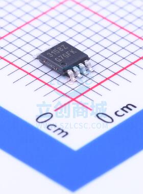 RS-485/RS-422芯片 ISL3158EIUZ-T7A MOSP-8  全新原装进口
