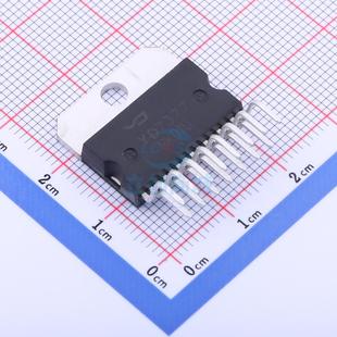 音频功率放大器 YD7377 SZIP15 无锡友达