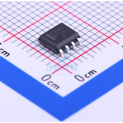 电压基准芯片 TL431AIDR2G SOIC-8_150mil onsemi(安森美)