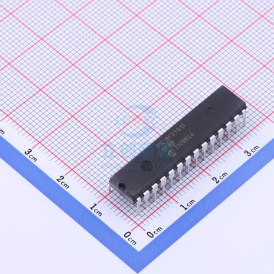 PIC18F27Q10-E/SP SPDIP-28 MIC 全新原装进口