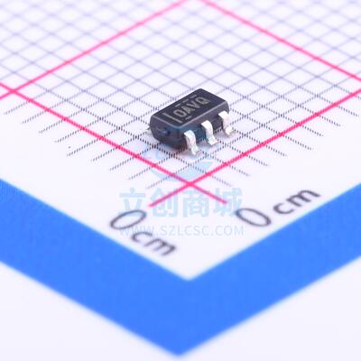 运算放大器 OPA365AIDBVR SOT-23-5 TI 全新原装进口
