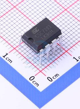 AC-DC控制器和稳压器 CSC7203 DIP-8 cschip(晶源微)