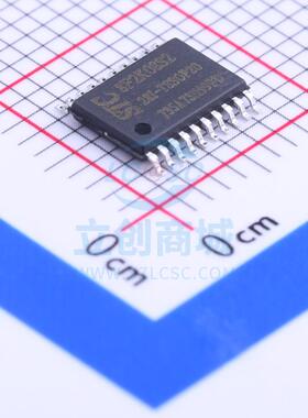 单片机(MCU/MPU/SOC) STC8F2K08S2-28I-TSSOP20 TSSOP-20 全新原