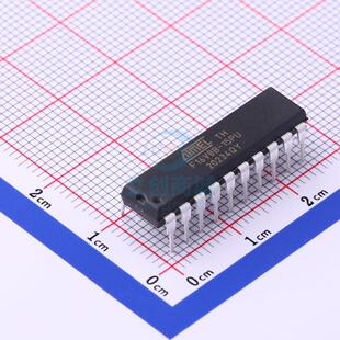 可编程逻辑器件 DIP 全新原装 15PU MIC ATF16V8B FPGA CPLD