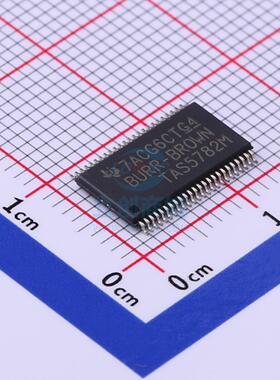 音频功率放大器 TAS5782MDCAR HTSSOP-48 TI()