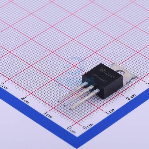 线性稳压器(LDO) LM317AHVT TO-220(TO-220-3) 全新原装进口