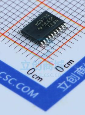 锁存器 SN74HC573APWR TSSOP-20 TI全新原装进口