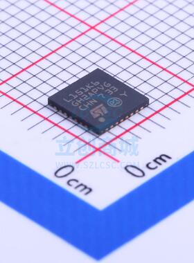 单片机(MCU/MPU/SOC) STM8L151K6U6 UFQFPN-32ST 全新原装进口