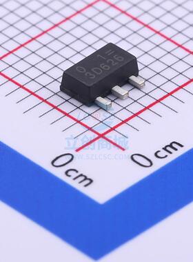线性稳压器(LDO) RT9058-33GX SOT-89-3 RICHTEK(立锜)