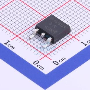 线性稳压器(LDO) AS7815ADTR-G1 TO-252-2 DIODES(美台)