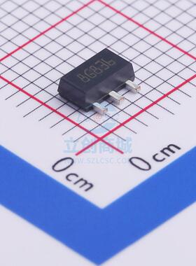 线性稳压器(LDO) L78L08ABUTR SOT-89 ST 全新原装进口