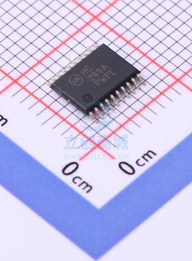 缓冲器/驱动器 MM74HC244MTC TSSOP-20 ON 全新原装进口