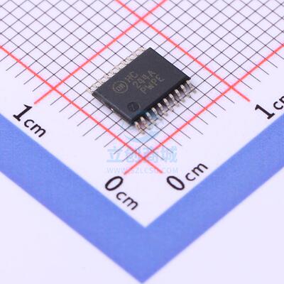 缓冲器/驱动器 MM74HC244MTC TSSOP-20 ON 全新原装进口