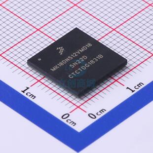 单片机(MCU/MPU/SOC) MK10DN512VMD10 MAPBGA-144 NXP 全新原装进