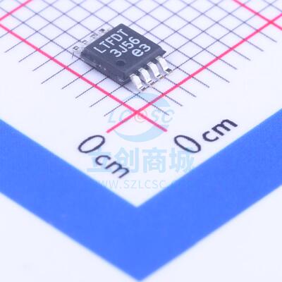 DC-DC电源芯片 LTC3631IMS8E#PBF MSOP-8EP ADI(亚德诺)/LINEAR(