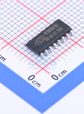 音频接口芯片 WT2003H0-16S SOP-16 WT(唯创知音)