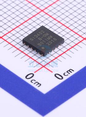 以太网芯片 SI3402-B-GMR QFN-20  全新原装进口