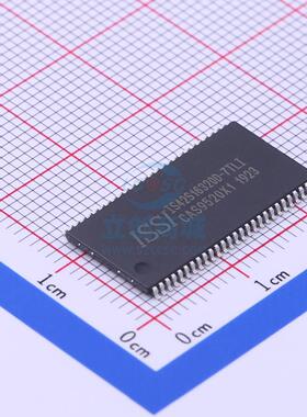 静态随机存取存储器(SRAM) IS42S16320D-7TLI TSOP-54 ISSI(美国