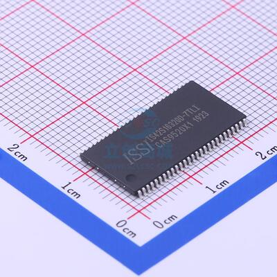 静态随机存取存储器(SRAM) IS42S16320D-7TLI TSOP-54 ISSI(美国