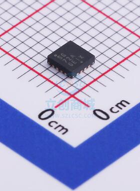 信号开关/编解码器/多路复用器 NBSG72AMNG QFN-16 ON 全新原装进