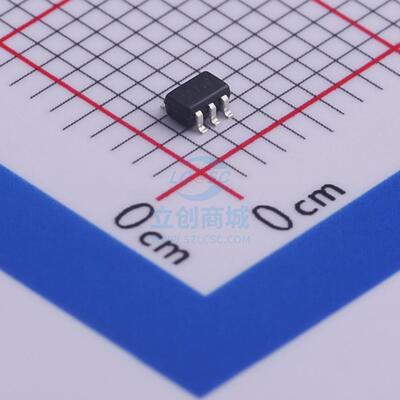 逻辑门 74LVC1G00SE-7 SOT-353 DIODES(美台)