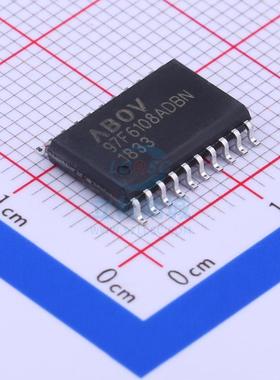 单片机(MCU/MPU/SOC) MC97F6108ADBN SOP-20 ABOV(现代)