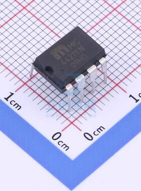 单片机(MCU/MPU/SOC) MIC4421YN DIP-8 MIC 全新原装进口