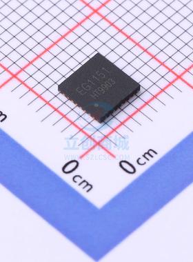 DC-DC电源芯片 EG1151 QFN-32 EG(屹晶微)