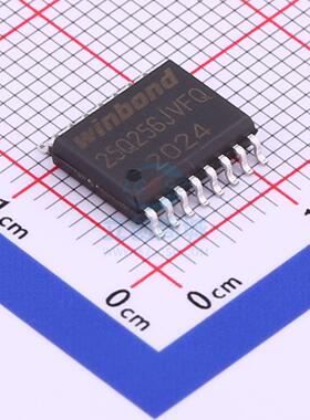 NOR FLASH W25Q256JVFIQ SOIC-16 WINBOND(华邦)