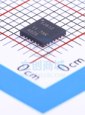 接口 TXS02612RTWR WQFN-24_EP TI()