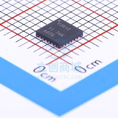 接口 TXS02612RTWR WQFN-24_EP TI()