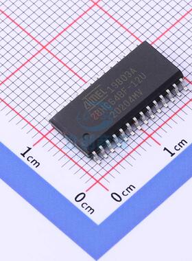 EEPROM AT28HC64BF-12SU SOIC-28 MICROCHIP(美国微芯)