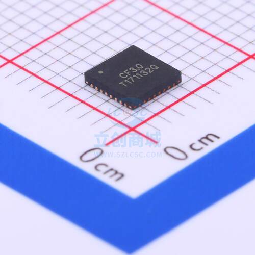 单片机(MCU/MPU/SOC) JMT1808R QFN-32 ironchip(江苏宏云)