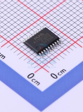 单片机(MCU/MPU/SOC) PY32F030F18P6TU TSSOP-20 PUYA(普冉)
