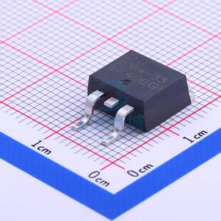 线性稳压器(LDO) AP1084K33G-13 TO-263-2 DIODES(美台)