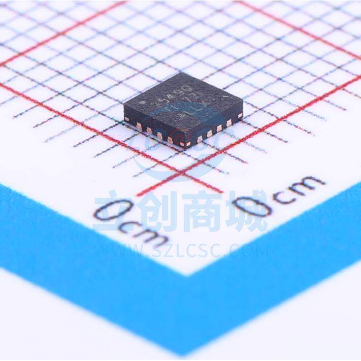 USB芯片 TPS2549IRTERQ1 QFN-16_3x3x05P TI 全新原装进口