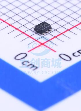 温度传感器 TMP102AQDRLRQ1 SOT-563 TI()