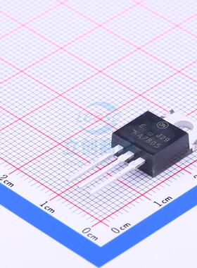 线性稳压器(LDO) KA7805ETU TO-220(TO-220-3) 全新原装进口