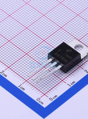 线性稳压器(LDO) KA7806A TO-220 FeiHong(飞虹)