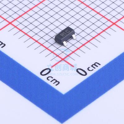 电压基准芯片 LM4041CFTA SOT-23 DIODES(美台)