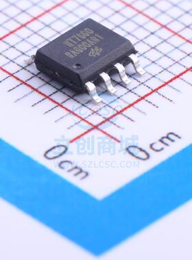 DC-DC电源芯片 HT7660 SOIC-8_150mil HOLTEK(合泰/盛群)