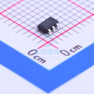 EEPROM 25AA02E64T-I/OT SOT-23-6 MICROCHIP(美国微芯)
