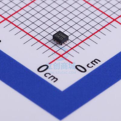 信号开关/编解码器/多路复用器 PI3USB102ZLEX TQFN-10 DIODES(美