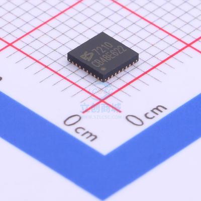 ADC/DAC-专用型 ES7210 QFN-32 Everest-semi(顺芯)