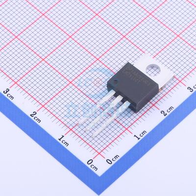 线性稳压器(LDO) LM7915CT/NOPB TO-220-3 TI 全新原装正品