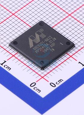 以太网芯片 88E6321-A0-NAZ2I000 QFN-108 全新原装进口 现货