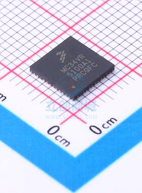 DC-DC电源芯片 MC34VR5100A1EP QFN-48 NXP(恩智浦)