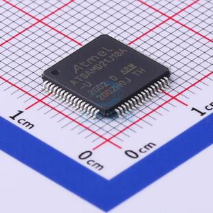 单片机(MCU/MPU/SOC) ATSAMD21J18A-AUT TQFP-64 MIC 全新原装进