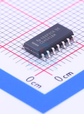 定时器/计时器/时钟振荡器 CD4541BM96 SOIC-14 TI 全新原装进口